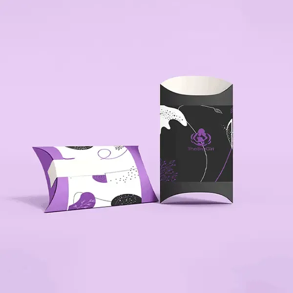 pillow boxes