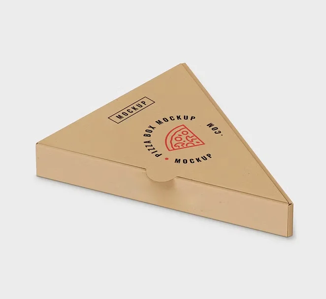 Custom Pizza Slice Boxes