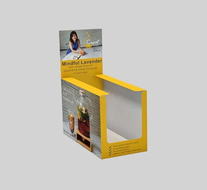 Custom Cardboard Display Boxes