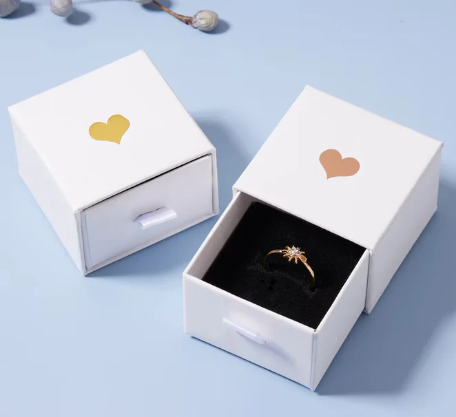 Custom Ring Boxes