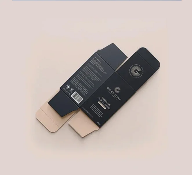 Custom Reverse Tuck Boxes