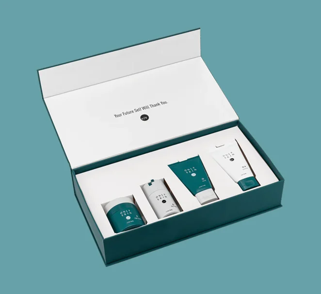 Custom Skincare Boxes