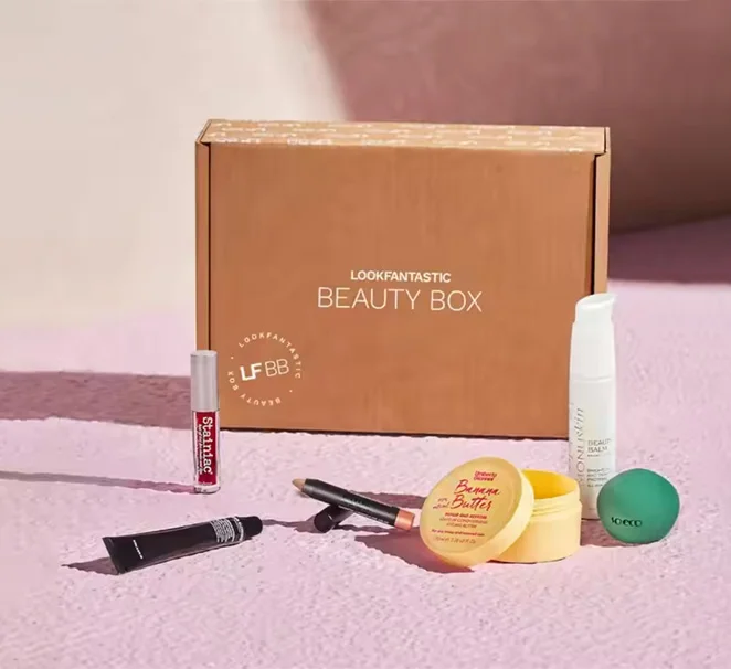 Custom Skincare Boxes