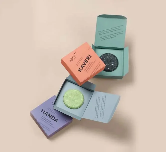 Luxury Soap Boxes