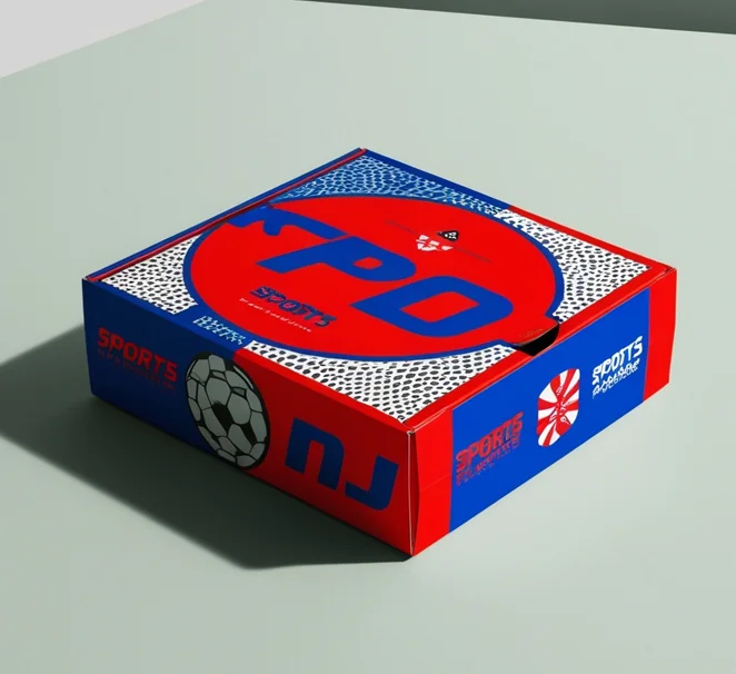 Custom Sports Boxes