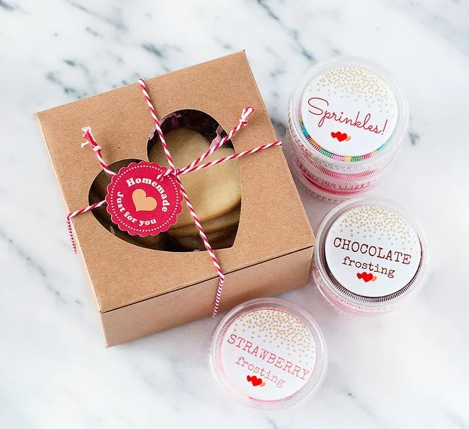Custom Sweet Gift Boxes