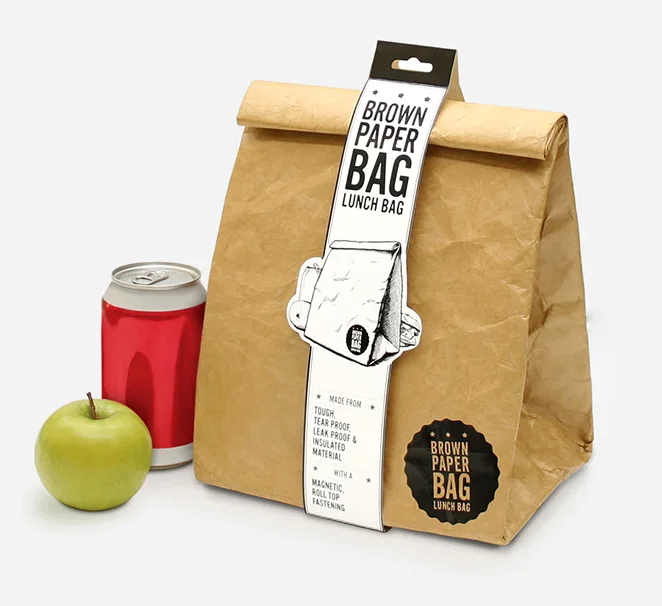 Custom Takeaway Bags
