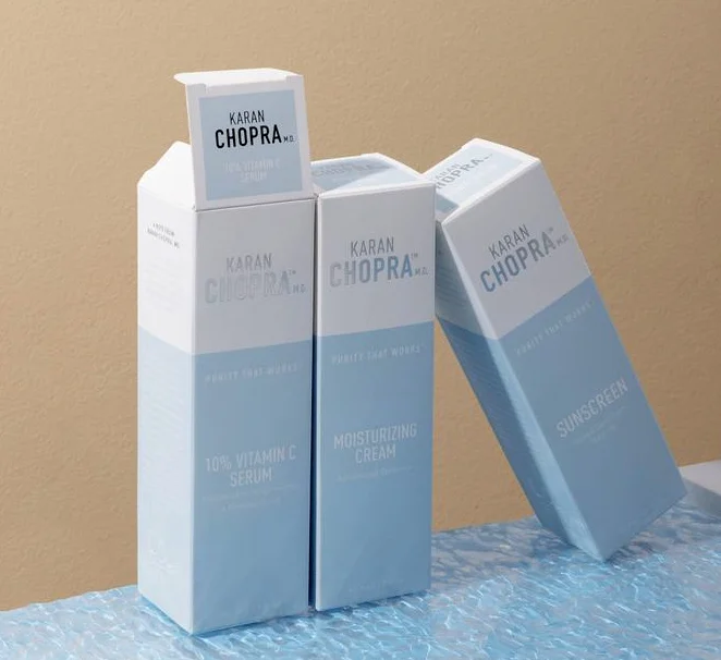 Custom Tuck Top Boxes