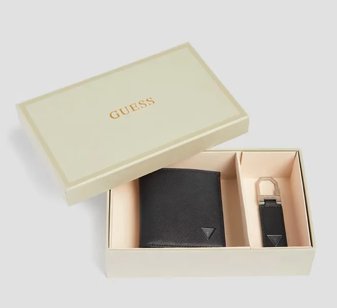 Custom Wallet Boxes