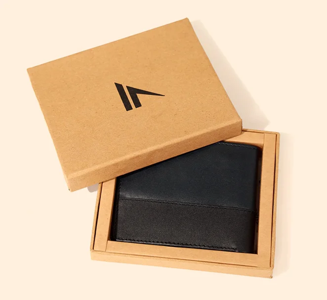 Custom Wallet Boxes