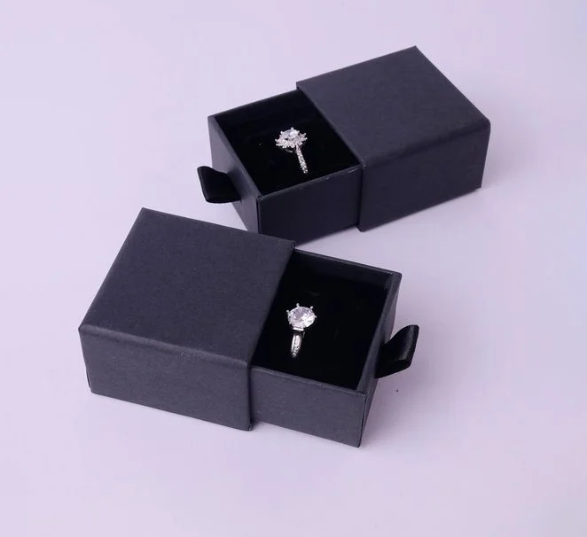 Custom Wedding Ring Boxes
