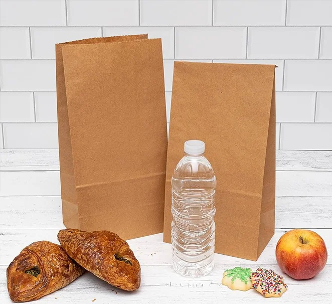 Custom Takeaway Bags