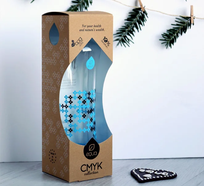 Custom Die-cut Boxes