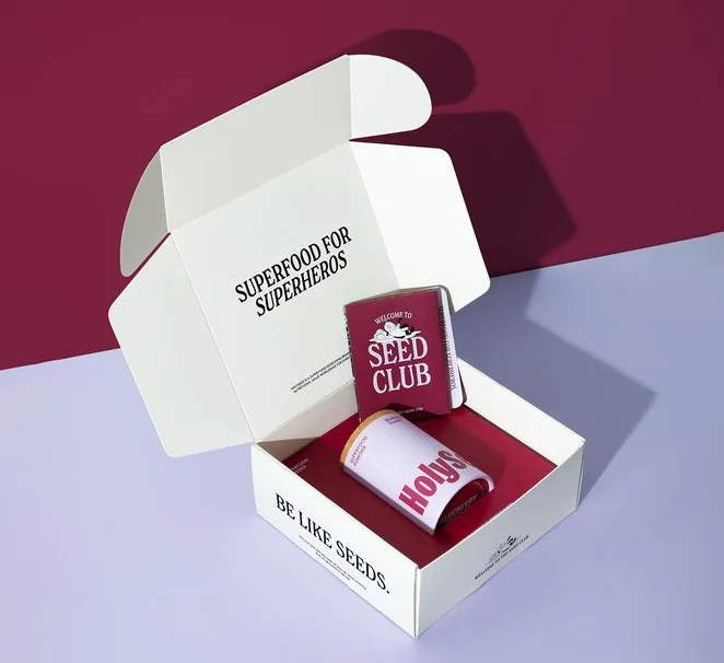 Custom E-commerce Mailer Boxes