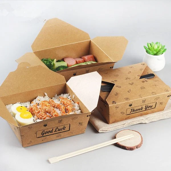 Custom Food Boxes