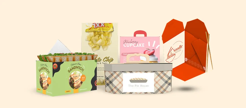 food packaging ideas