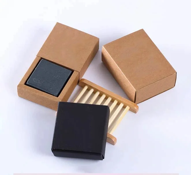 Custom Handmade Soap Boxes