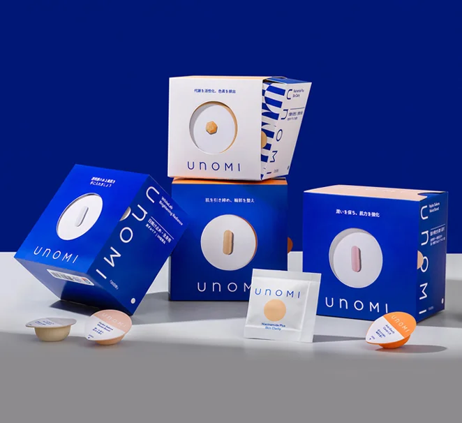 Custom Health Boxes