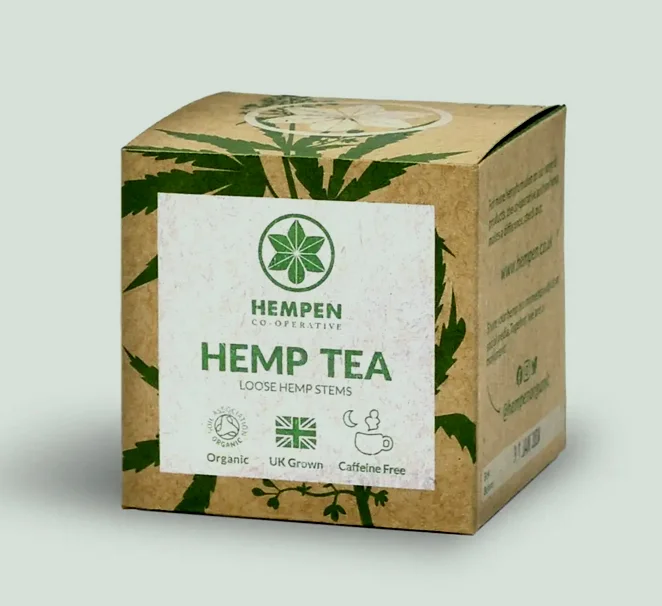 Hemp Shipping Boxes