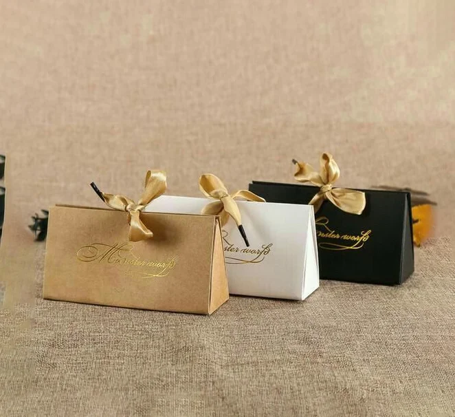 Custom Paper Gift Bags