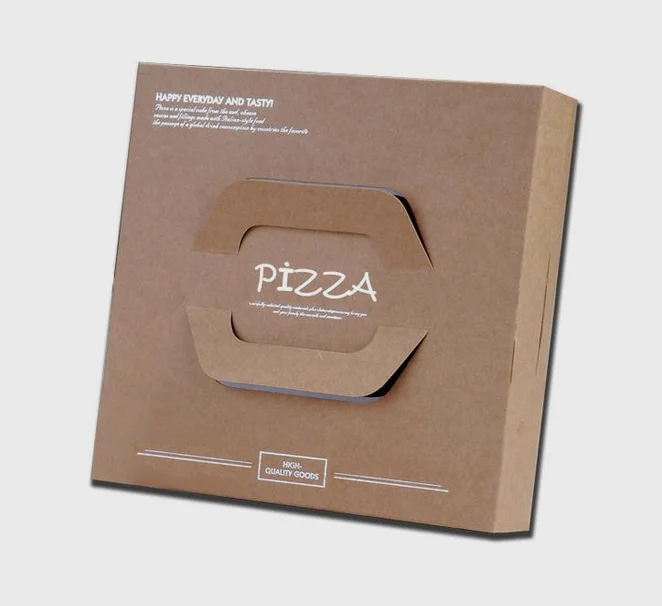 Custom Luxury Pizza Boxes