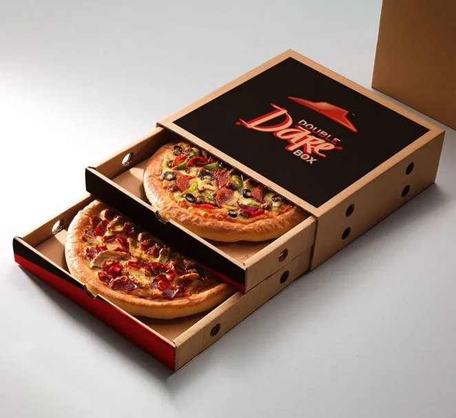 Custom Luxury Pizza Boxes
