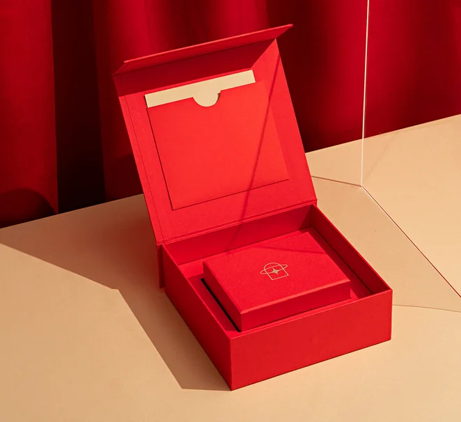 Custom Luxury Rigid Boxes
