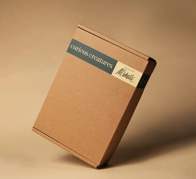 Custom Mailer Shipping Boxes