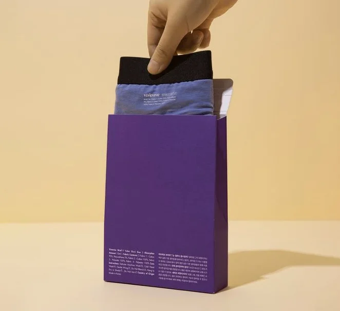Custom Underwear Boxes
