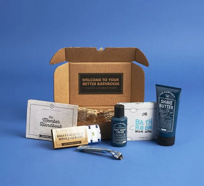 Custom Monthly Subscription Boxes