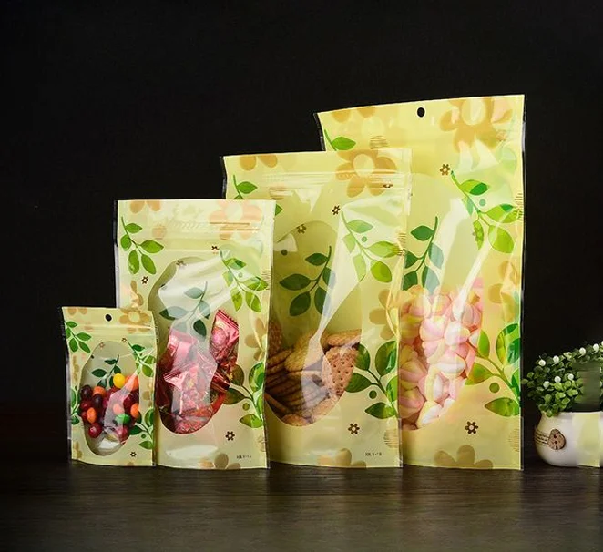 Custom Mylar Vacuum Seal Bags