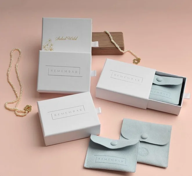 Custom Necklace Boxes