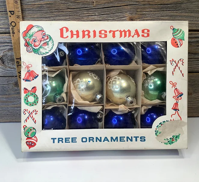 Custom Ornament Boxes
