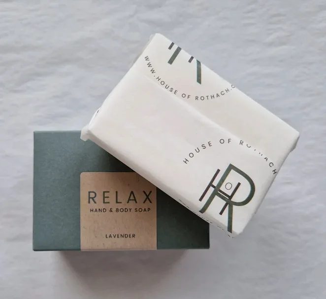 Custom Paper Soap Boxes