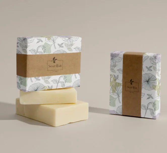Custom Paper Soap Boxes