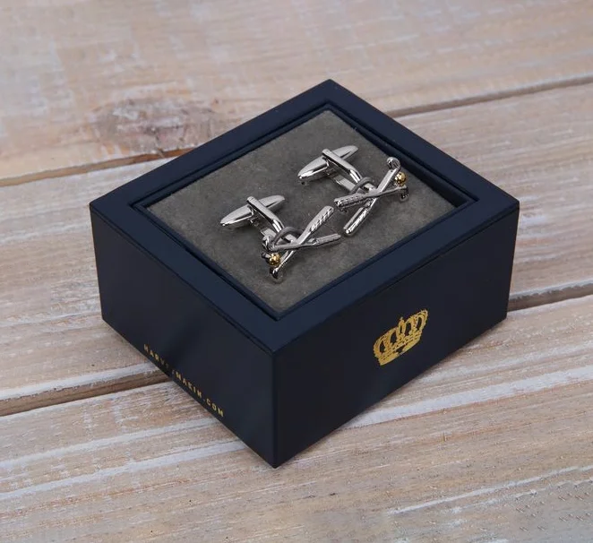 Custom Cufflink Boxes