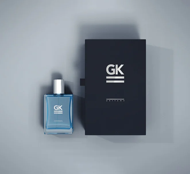 Custom Perfume Boxes