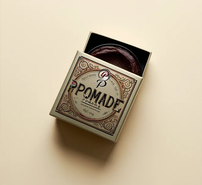 Custom Pomade Boxes