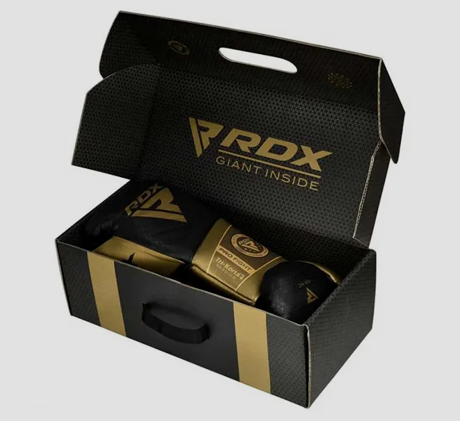 Custom Sports Boxes