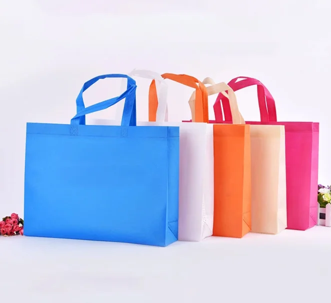Custom Non Woven Fabric Bags