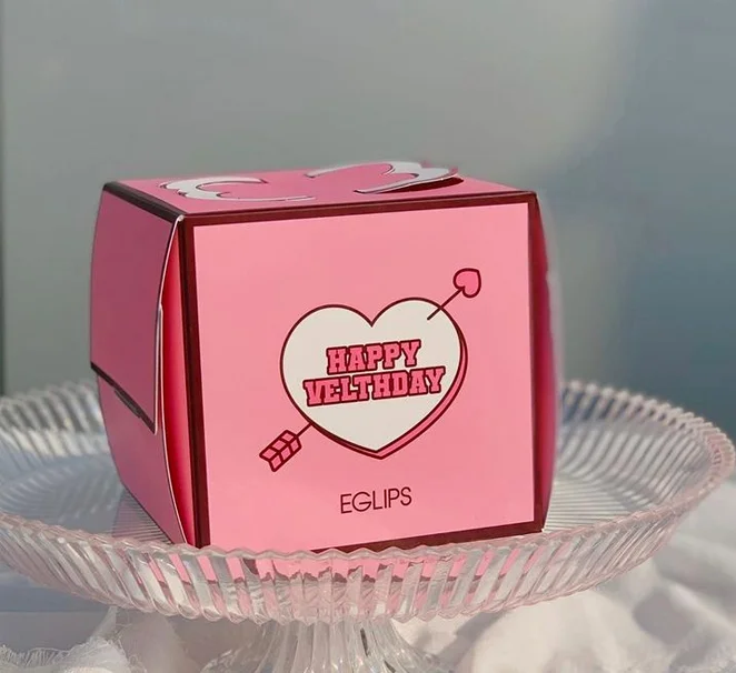 Custom Small Cake Boxes