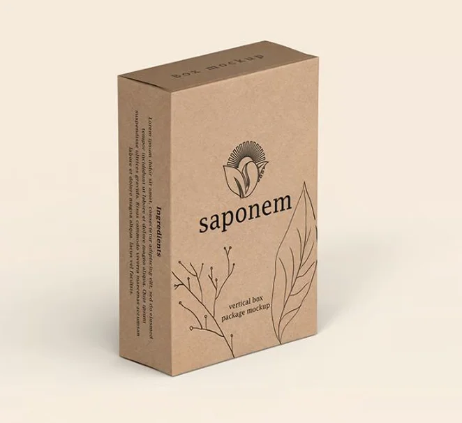 Custom Paper Soap Boxes