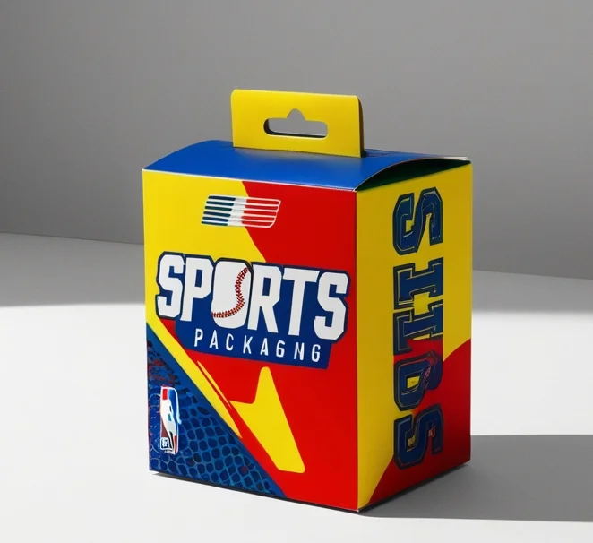 Custom Sports Boxes