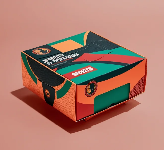Custom Sports Boxes