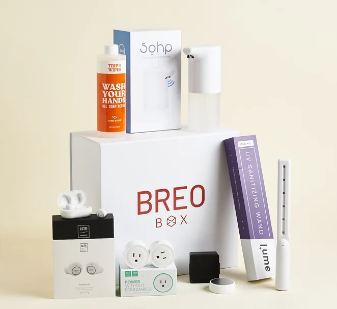 Custom Cosmetic Subscription Boxes