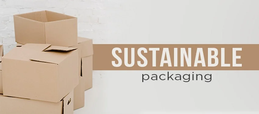 sustainable packaging box
