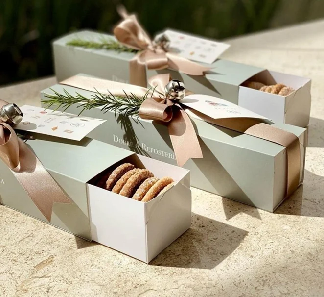 Custom Sweet Gift Boxes
