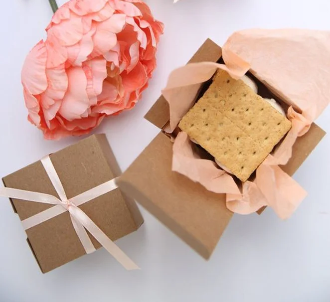 Custom Sweet Gift Boxes
