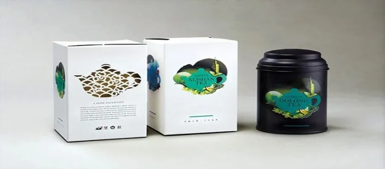 tea packaging designs