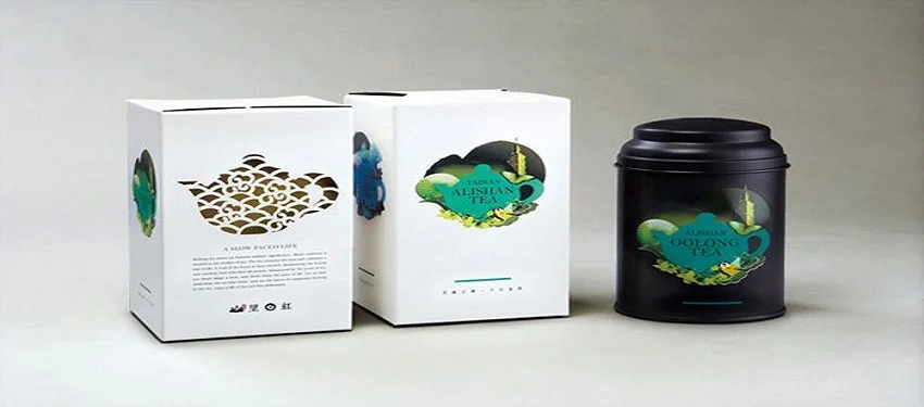 tea packaging designs